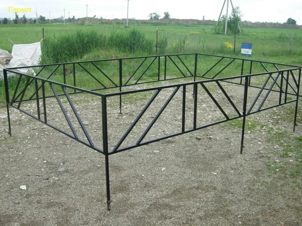 Оградка КО 023